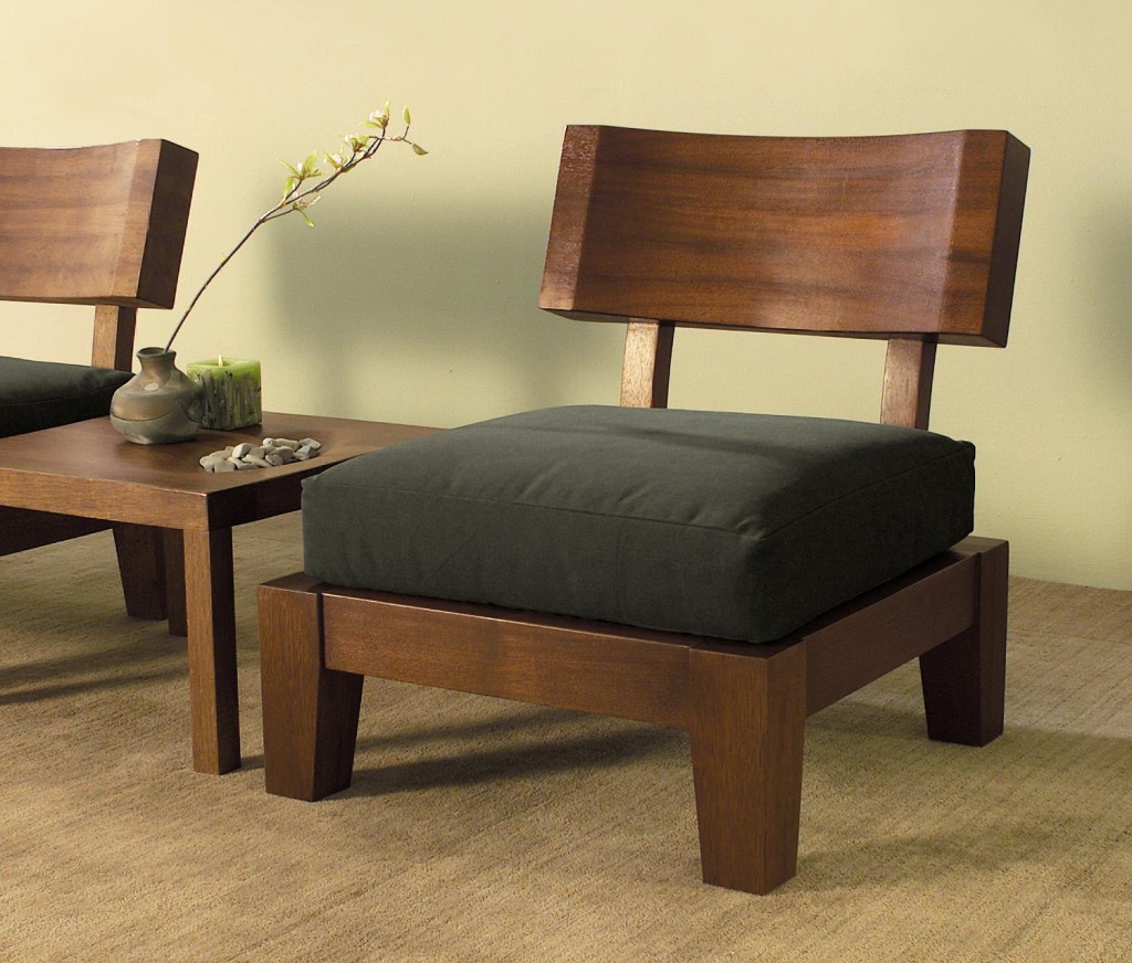 Wooden furniture